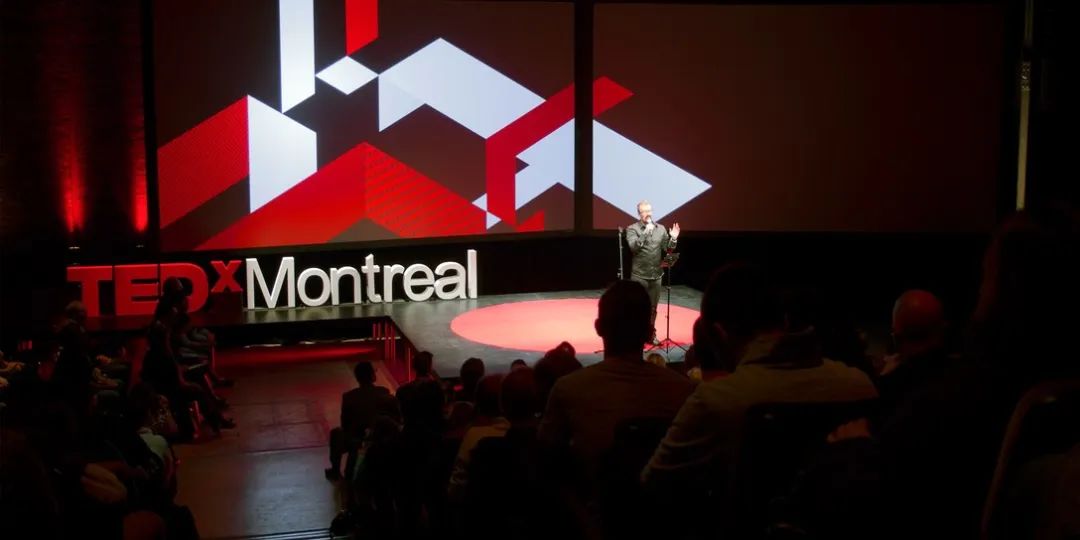 蚌埠TEDx Montral 品牌VI设计